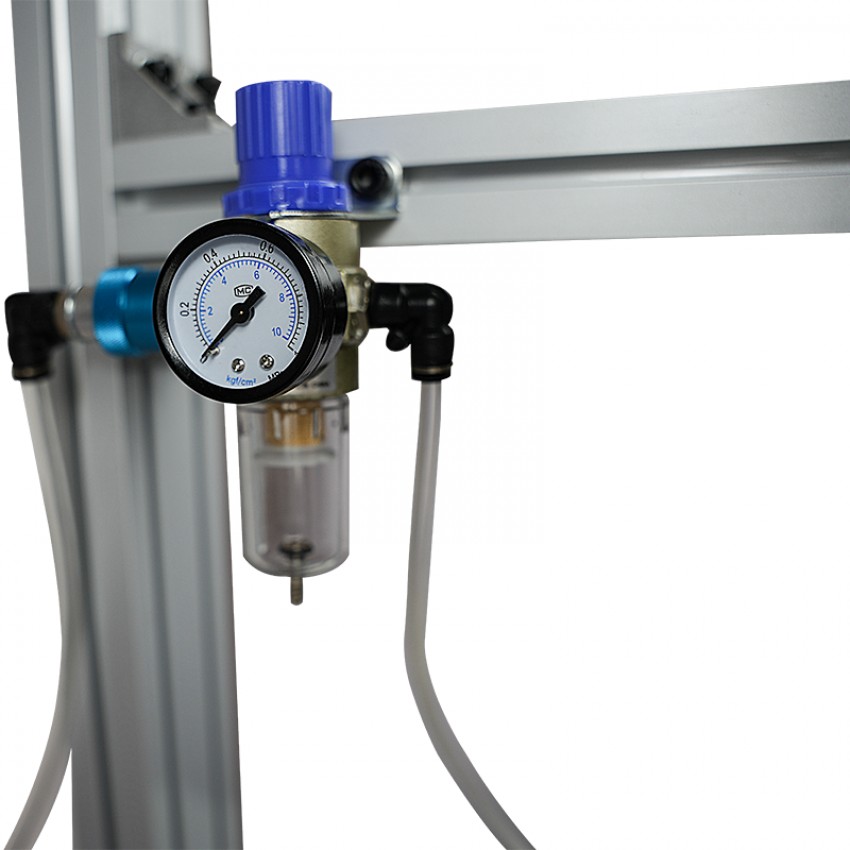 HD-X4彈性膠釘機