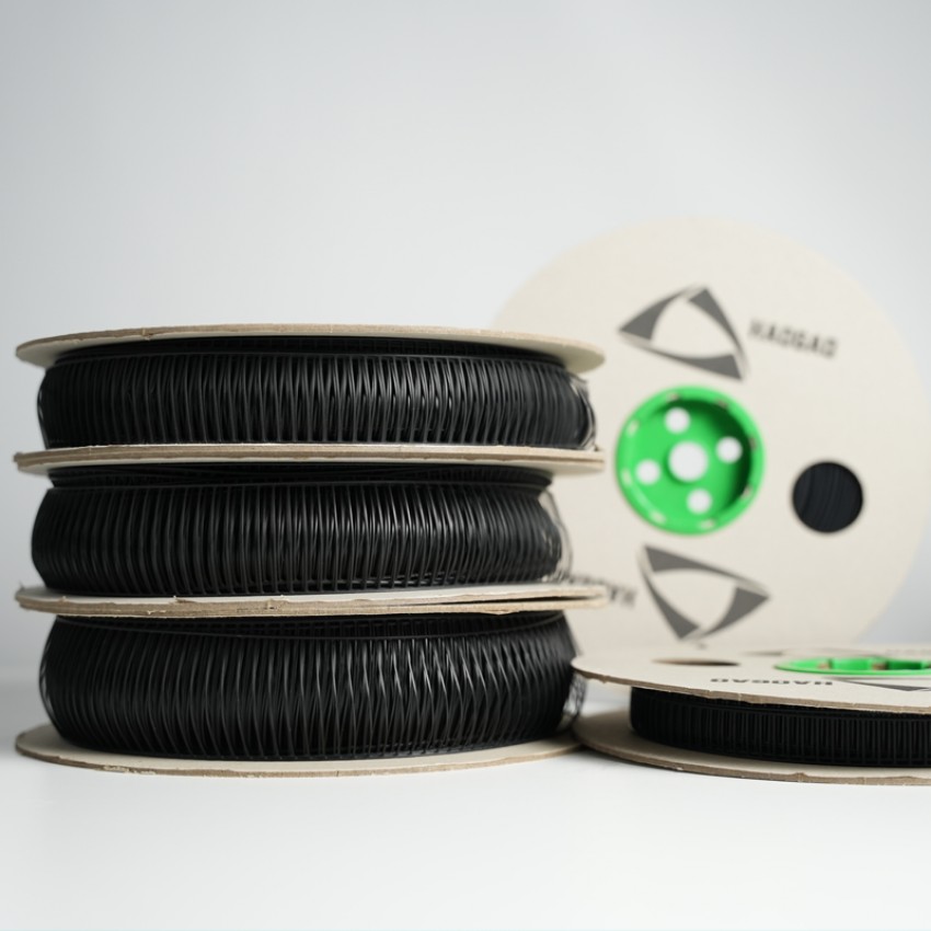 彈性膠釘：150mmTPU彈性膠針 梯形膠釘 包裝固定膠線 工字形彈性膠針 可定制