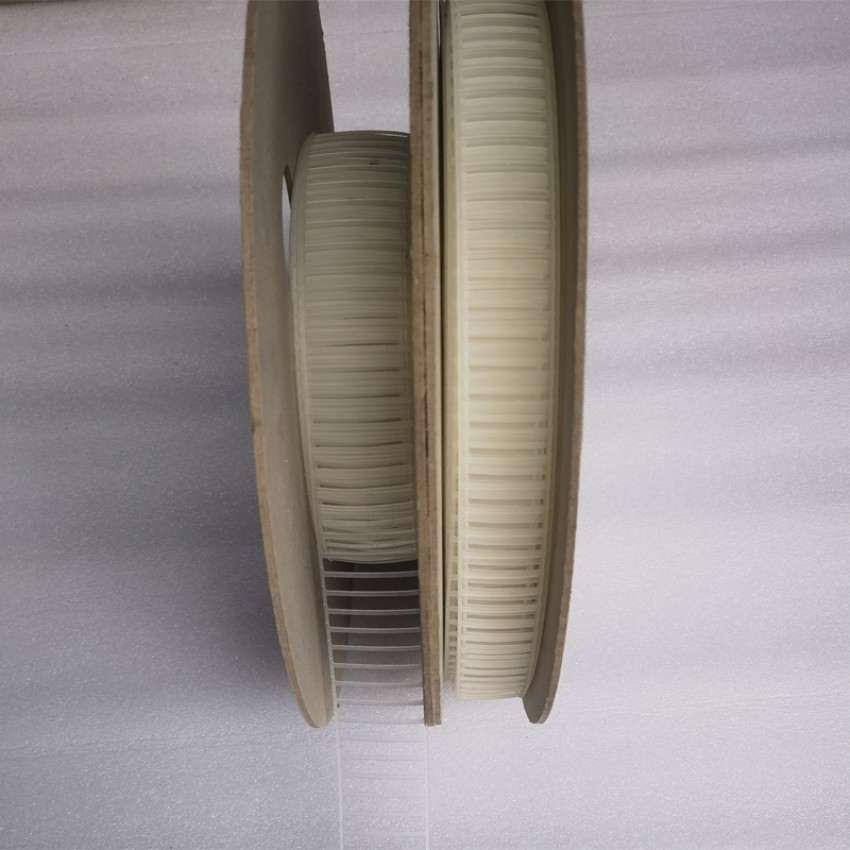 粗帶彈性膠釘：50mm 環(huán)保TPU 背卡包裝膠針 工字型膠針 玩具綁定膠釘